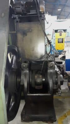 Macchina orizzontale per ricalcatura Bliss FH180 - 180 ton (Foto 5)