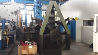Macchina orizzontale per ricalcatura Bliss FH180 - 180 ton (Foto 3)