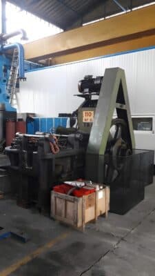 Macchina orizzontale per ricalcatura Bliss FH180 - 180 ton (Foto 6)
