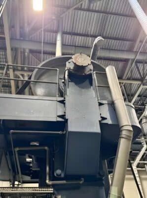 Pressa a vite Hasenclever FPRN 400 - 1600 ton (Foto 7)