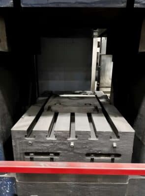 Pressa a vite Hasenclever FPRN 400 - 1600 ton (Foto 1)