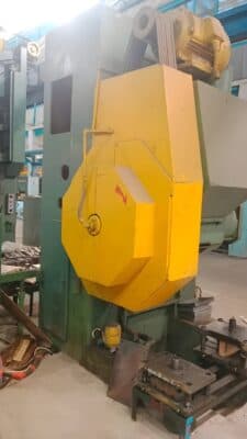 Pressa per estrusione a freddo Barnaul K0034 - 250 ton (Foto 3)