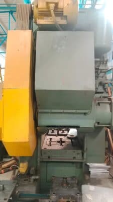 Pressa per estrusione a freddo Barnaul K0034 - 250 ton (Foto 1)