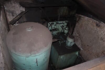 Pressa per sbavatura TMP Voronezh K2538 - 630 ton (Foto 4)