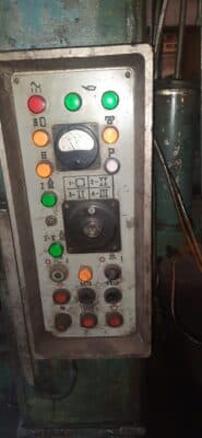 Pressa per sbavatura TMP Voronezh K2538 - 630 ton (Foto 6)