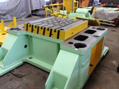 Pressa per sbavatura Kuzlitmash KB9536 - 400 ton  (Foto 9)