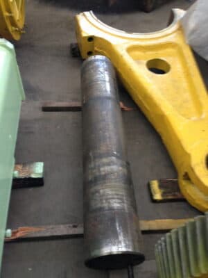 Pressa per sbavatura Kuzlitmash KB9536 - 400 ton  (Foto 7)
