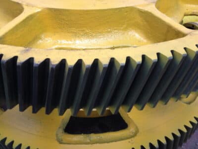 Pressa per sbavatura Kuzlitmash KB9536 - 400 ton  (Foto 1)