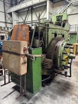 Macchina orizzontale per ricalcatura Kieserling SKH 200 - 200 ton (Foto 4)