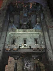 Pressa a sbavare e preformare Smeral LKO 500 S - 500 ton (ID:75362) - Dabrox.com