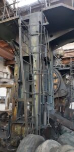 Pressa a sbavare e preformare TMP Voronezh KB9534 - 250 ton (ID:75660) - Dabrox.com