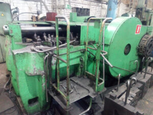 Pressa a stampaggio orizzontali Ryazan V1134 - 250 ton (ID:75617) - Dabrox.com