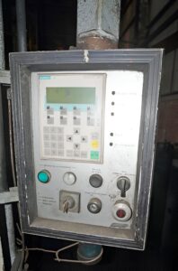 Martello idraulico per forgiatura Lasco KGK 1600 - 16000 kgm (ID:S89763) - Dabrox.com