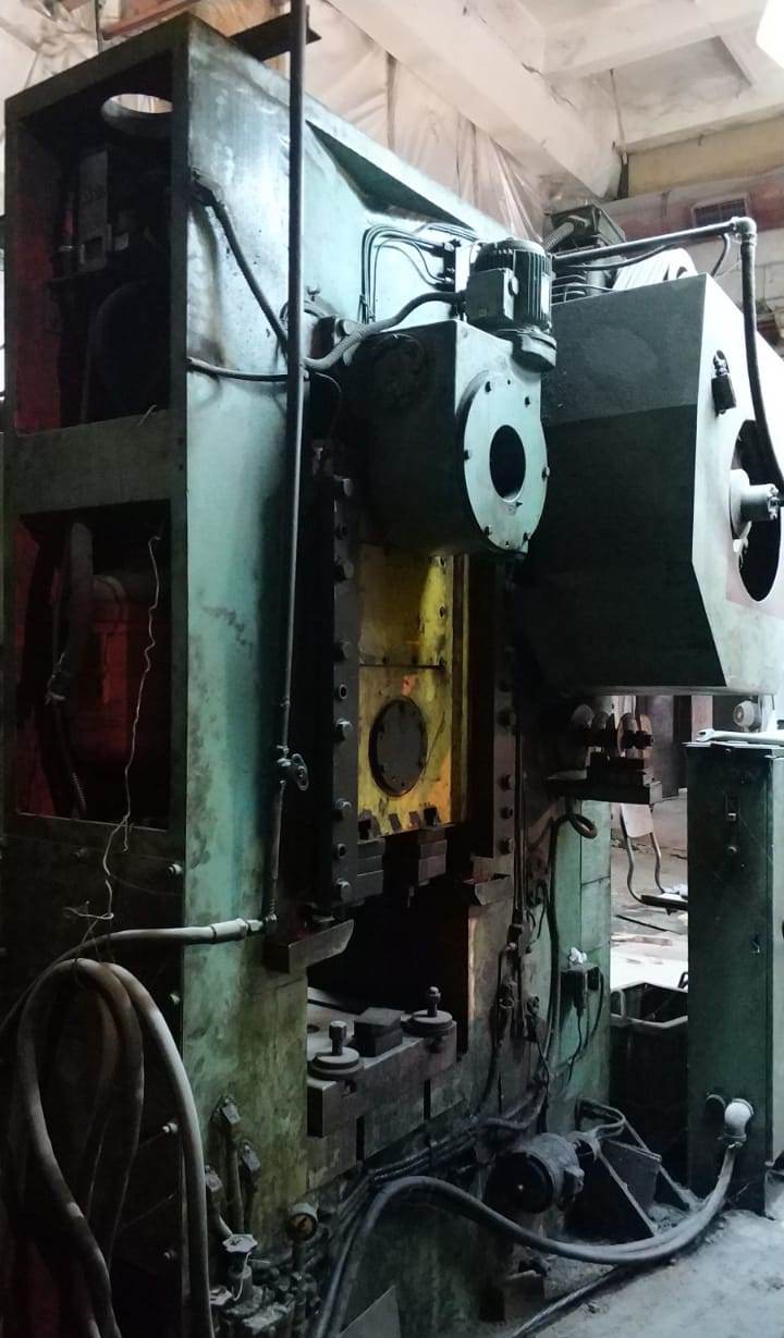 Pressa a ginocchiera Barnaul KB8336 - 400 ton (ID:75692) - Dabrox.com