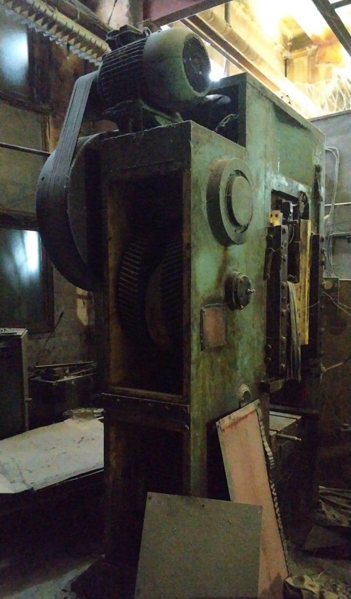 Pressa a ginocchiera Barnaul KB8336 - 400 ton (ID:75690) - Dabrox.com
