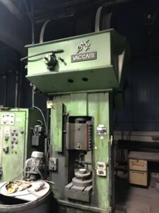 Pressa a vite Vaccari 6PS - 165 ton (ID:76313) - Dabrox.com