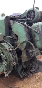 Pressa a sbavare e preformare TMP Voronezh KA2534 - 250 ton (ID:75160) - Dabrox.com