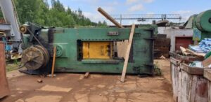 Pressa a sbavare e preformare TMP Voronezh KA2534 - 250 ton (ID:75160) - Dabrox.com
