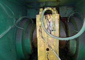 Pressa per stampaggio a caldo TMP Voronezh AKKB8040 - 1000 ton (ID:76316) - Dabrox.com