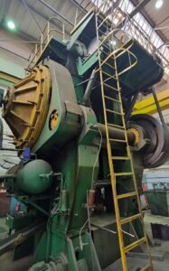 Pressa per stampaggio a caldo TMP Voronezh K8544 - 2500 ton (ID:76317) - Dabrox.com
