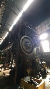 Pressa per stampaggio a caldo TMP Voronezh K8544 - 2500 ton (ID:S89825) - Dabrox.com