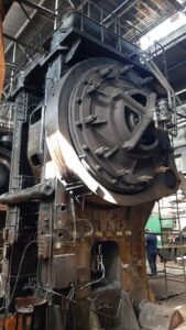 Pressa per stampaggio a caldo TMP Voronezh K8544 - 2500 ton (ID:S89825) - Dabrox.com