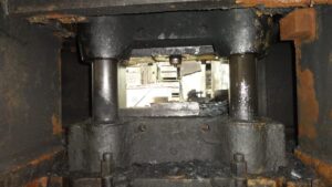 Pressa per stampaggio a caldo TMP Voronezh K8542 - 1600 ton (ID:75907) - Dabrox.com