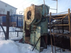 Pressa a ginocchiera Barnaul KB8338 - 630 ton (ID:75135) - Dabrox.com