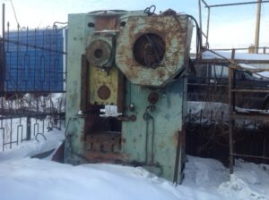 Pressa a ginocchiera Barnaul KB8338 - 630 ton (ID:75135) - Dabrox.com