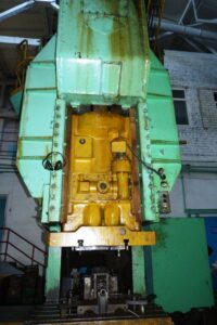 Pressa eccentriche TMP Voronezh K0134 - 250 ton (ID:75190) - Dabrox.com
