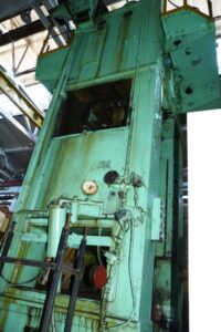 Pressa a sbavare e preformare TMP Voronezh KG2538 - 630 ton (ID:75189) - Dabrox.com