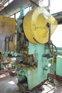 Pressa meccanica KD2126K - 40 ton (ID:75186) - Dabrox.com