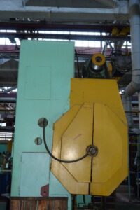 Pressa per estrusione a freddo Barnaul K0034 - 250 ton (ID:75188) - Dabrox.com
