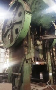 Pressa a sbavare e preformare TMP Voronezh K969C - 1000 ton (ID:75697) - Dabrox.com
