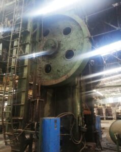 Pressa a sbavare e preformare TMP Voronezh K969C - 1000 ton (ID:75697) - Dabrox.com