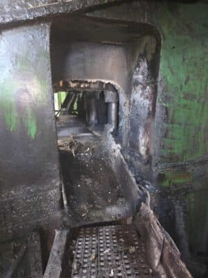 Pressa per forgiatura a caldo TMP Voronezh KB8043 - 2000 ton (Foto 9)