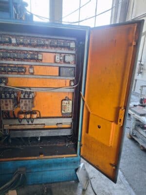 Pressa a vite Weingarten P 140 - 140 ton (Foto 2)