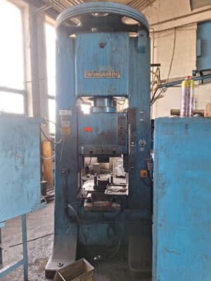 Pressa a vite Weingarten P 140 - 140 ton (Foto 1)