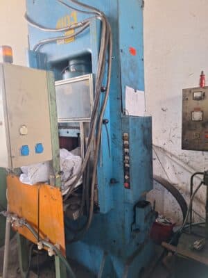 Pressa a vite Weingarten PS 160 - 250 ton (Foto 9)