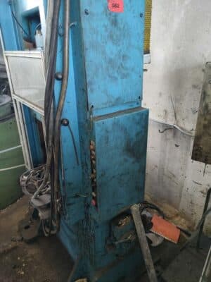 Pressa a vite Weingarten PS 160 - 250 ton (Foto 3)