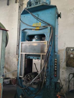 Pressa a vite Weingarten PS 160 - 250 ton (Foto 6)