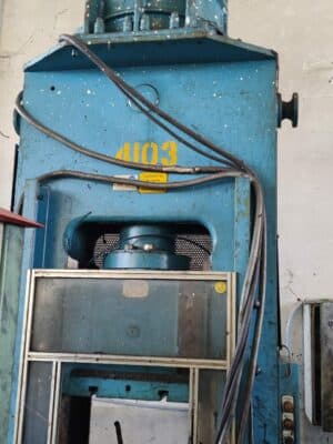 Pressa a vite Weingarten PS 160 - 250 ton (Foto 11)