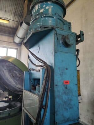 Pressa a vite Weingarten PS 160 - 250 ton (Foto 8)
