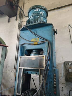 Pressa a vite Weingarten PS 160 - 250 ton (Foto 5)