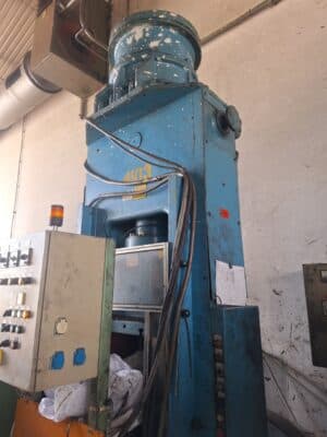 Pressa a vite Weingarten PS 160 - 250 ton (Foto 10)