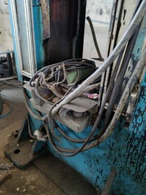 Pressa a vite Weingarten PS 160 - 250 ton (Foto 7)