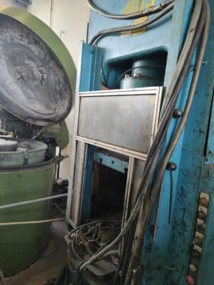 Pressa a vite Weingarten PS 160 - 250 ton (Foto 4)