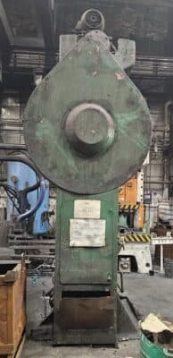 Pressa per rifilatura Smeral LKO 315 - 315 ton (Foto 4)