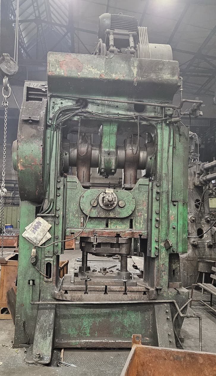 Pressa per rifilatura Smeral LKO 315 - 315 ton