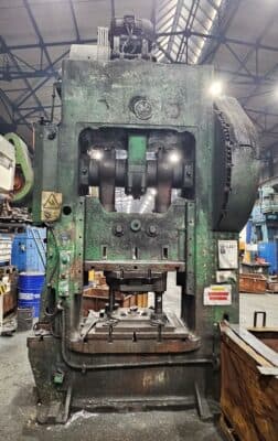 Pressa per rifilatura Smeral LKO 315 - 315 ton (Foto 1)